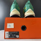 Sacai x Pegasua Vaporfly Yellow Green Shoes Sneakers - nk0000741 image 4