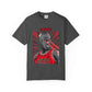 Graphic Print  Unisex Garment-Dyed T-shirt - POD0033 image