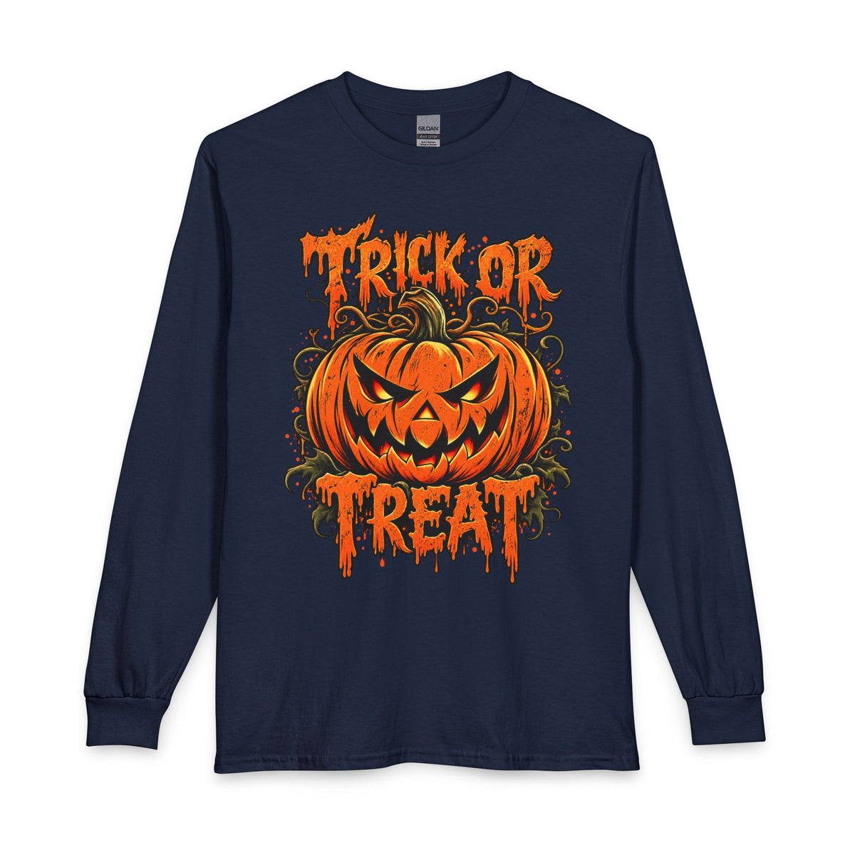 Trick or Treat Long Sleeve T-Shirt image
