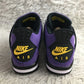 AJ 4 Lakers/ Lakershow Shoes Sneakers - nk0004535 image 6