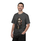 Halloween Ghostface Unisex Garment-Dyed T-shirt image 88