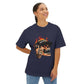 GOATED Skull Unisex Oversized Boxy Tee image 32