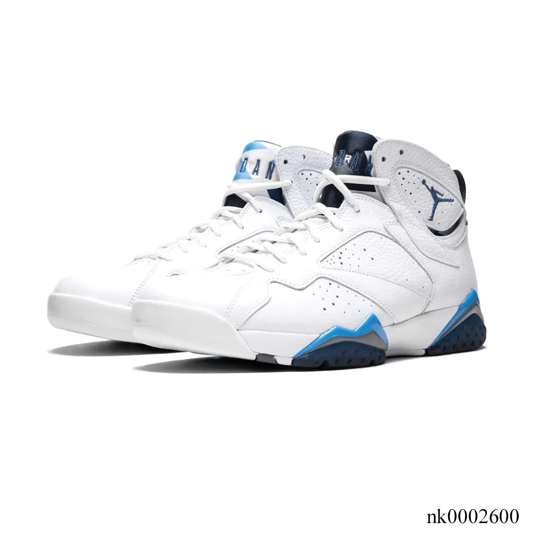 AJ 7 Retro French Blue (2015) Shoes Sneakers - nk0002600 image 2