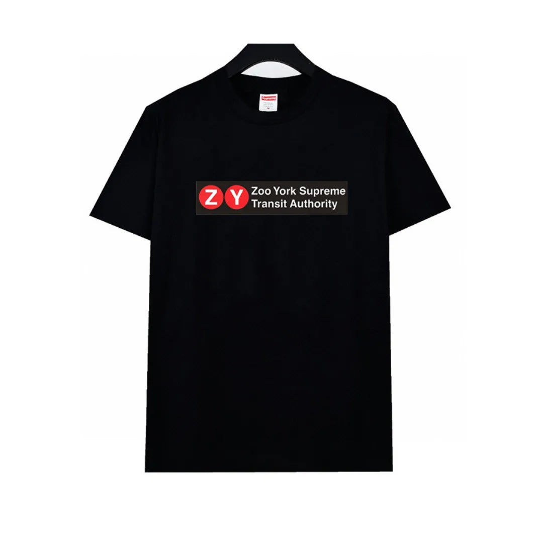 SUP Printed T-Shirt - SUP0095 image 2