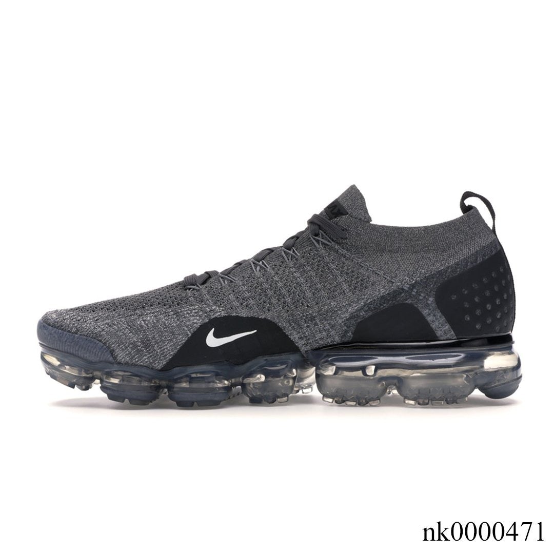 Air VaporMax 2 Dark Grey Shoes Sneakers - nk0000471 image 2