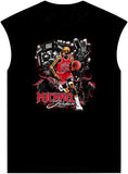 Chicago Legend 23 Unisex Garment-Dyed Muscle Tee image 0