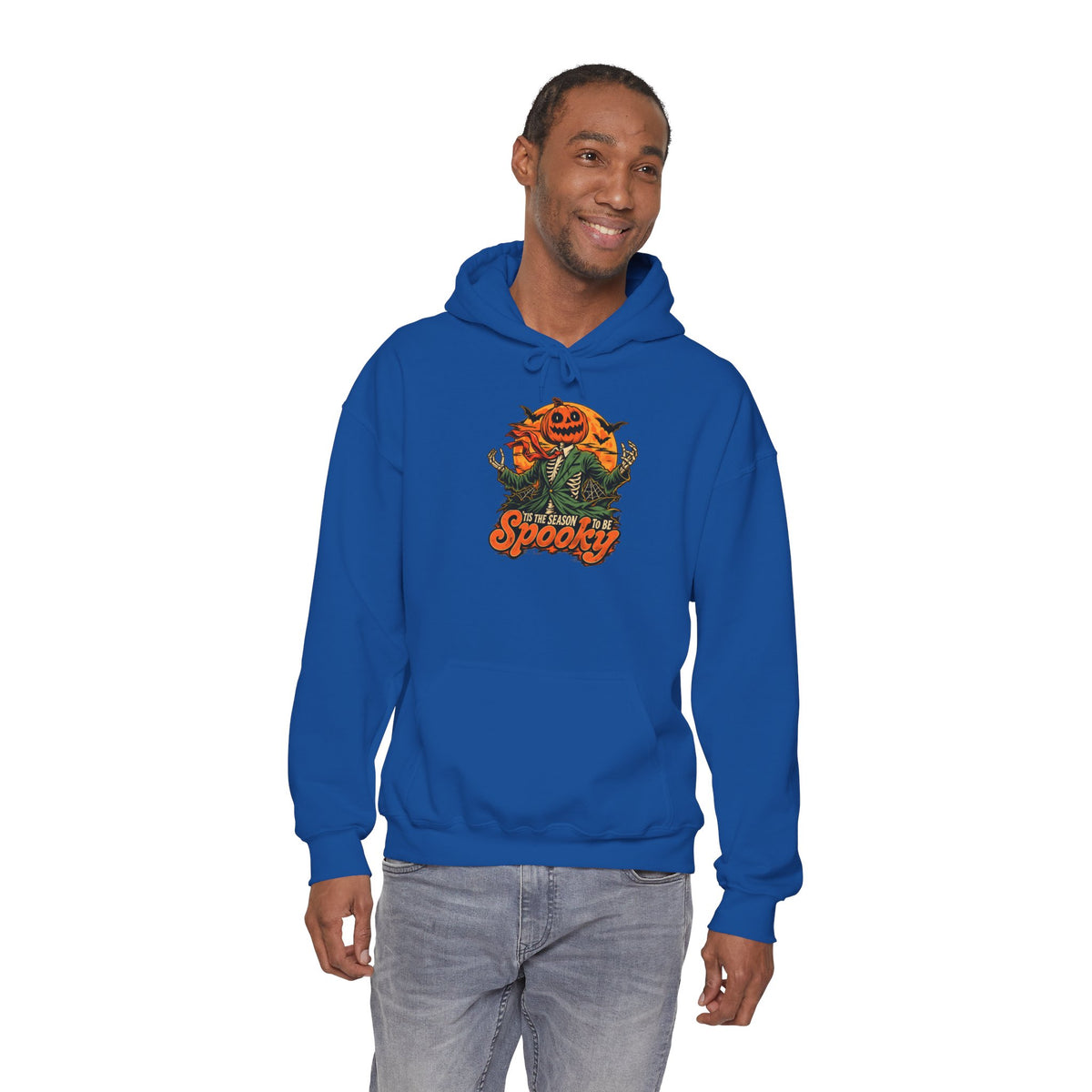 Spooky Season Hooded Sweatshirt image 58
