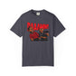 Graphic Print  Unisex Garment-Dyed T-shirt - POD0035 image 56