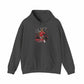 Chicago Legend 23 Hooded Sweatshirt - 5XL, Dark Heather image