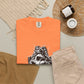 Crown of Faith 2 Unisex Garment-Dyed T-shirt image 12