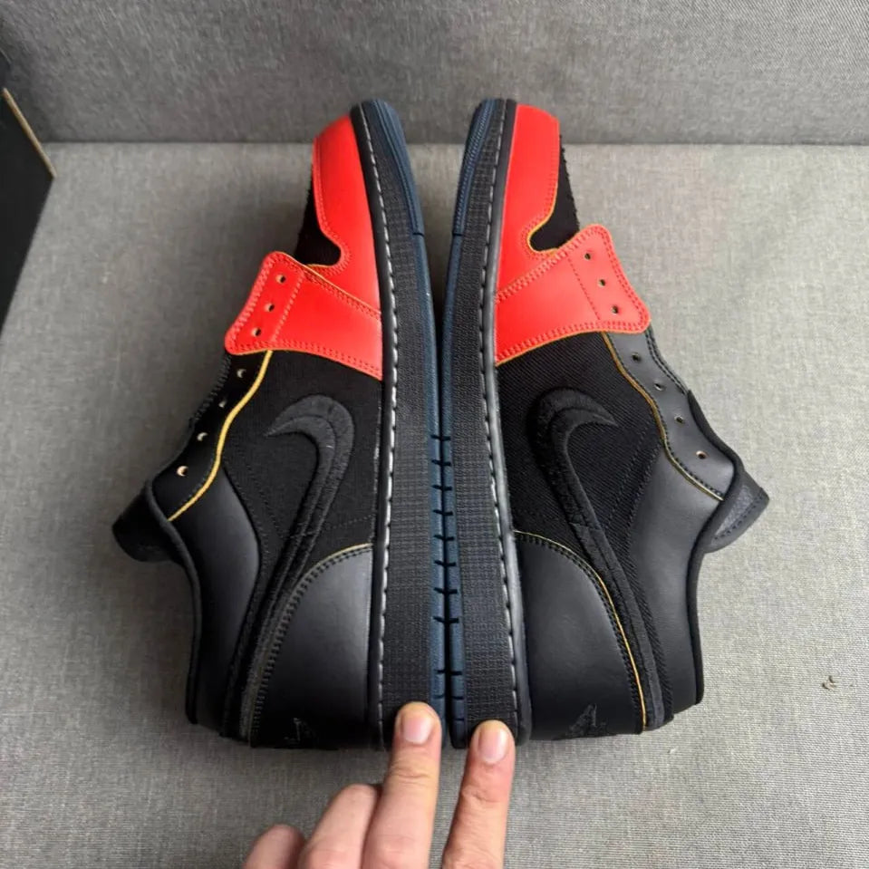 AJ 1 Low Lucky Cat Shoes Sneakers – nk0004837 image 7