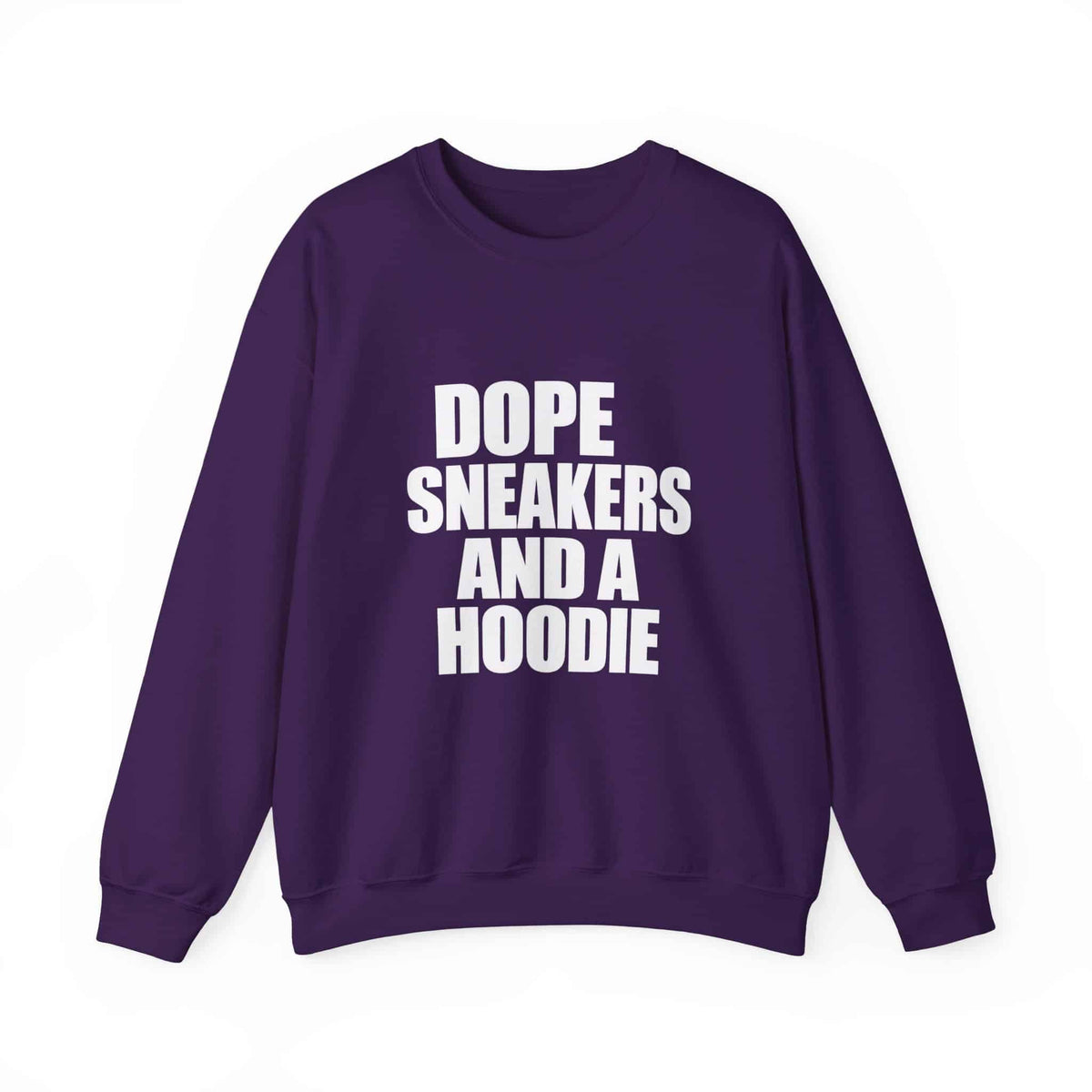Graphic Print Crewneck Sweatshirt - POD0036 image 40