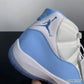 AJ 11 UNC Shoes Sneakers - nk0003555 image 2