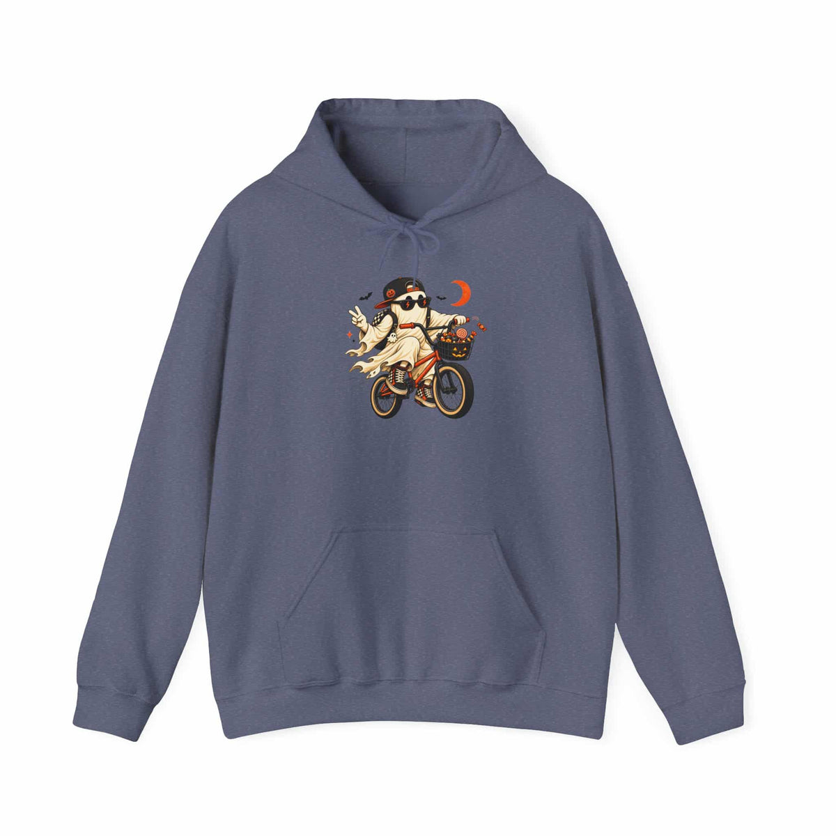 Ghost Rider BMX Hooded Sweatshirt image 86