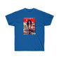 Rap Lil Kim on Magazine Men T-Shirt - Royal, 3XL image