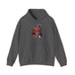 Chicago Legend 23 Hooded Sweatshirt - 2XL, Charcoal image