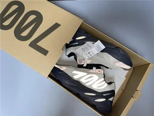 YzY Boost 700 MNVN Bone Shoes Sneakers - ad0000155 image 11
