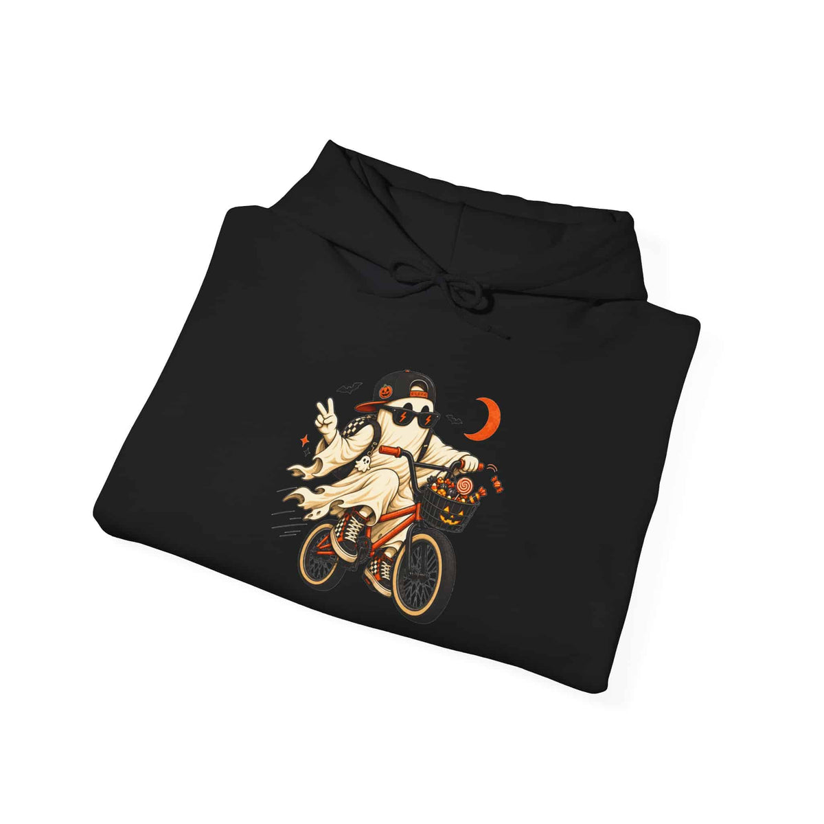 Ghost Rider BMX Hooded Sweatshirt image 3