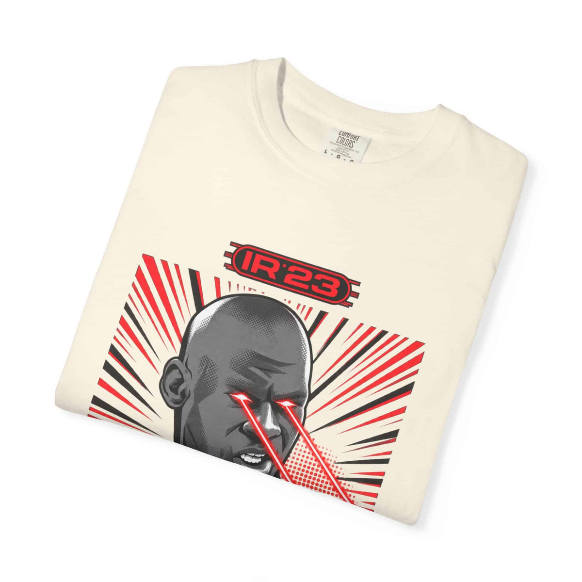 Graphic Print  Unisex Garment-Dyed T-shirt - POD0033 image 10