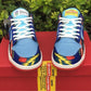 Dunk Low Chinese New Year Firecracker Shoes Sneakers - nk0001739 image 2