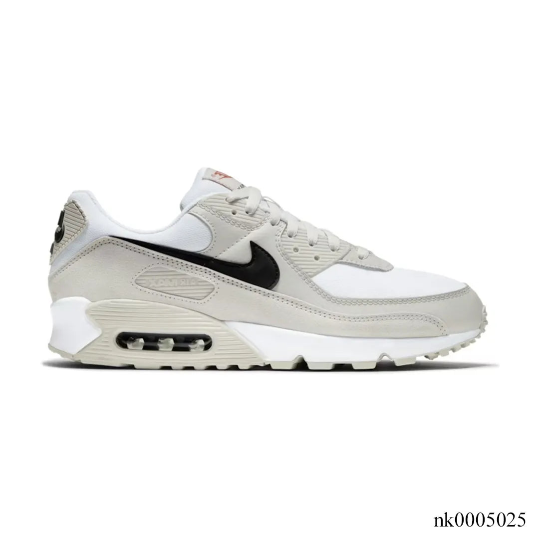 AM 90 'Light Bone' Shoes Sneakers – nk0005025 image