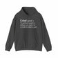 Grind Definition Sweatshirt - 2XL, Dark Heather image