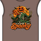 Spooky Season Unisex Garment-Dyed Muscle Tee image