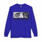 Graphic Print Long Sleeve T-Shirt - POD0039 image