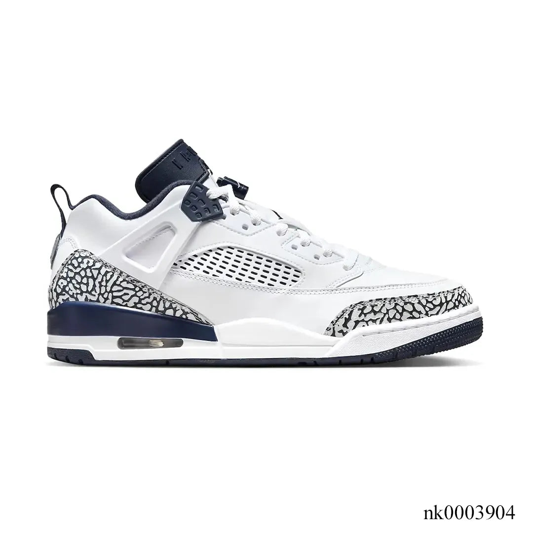 AJ Spizike Retro Low Obsidian Shoes Sneakers - nk0003904 image