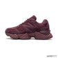 NB 9060 'Burgundy' Shoes Sneakers - nk0005373 image 1