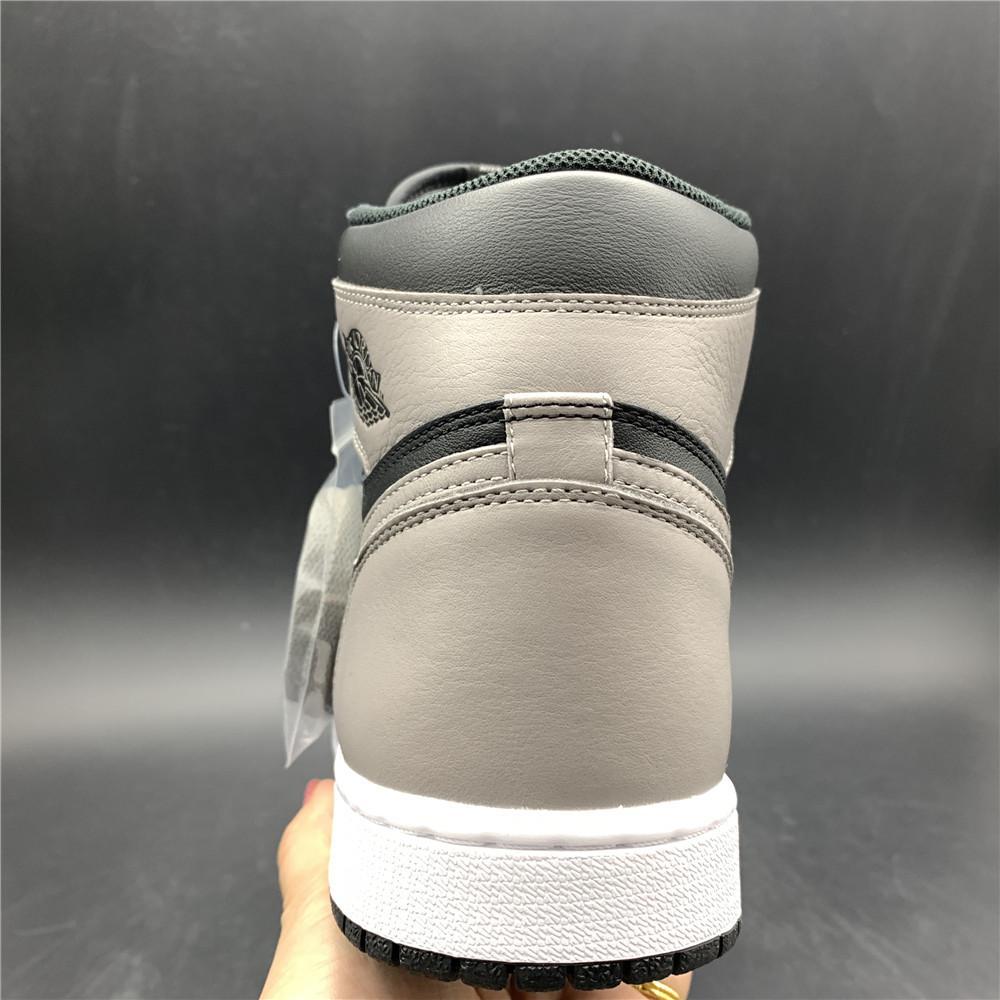 AJ 1 Retro High Shadow (2018) Shoes Sneakers - nk0000290 image 12