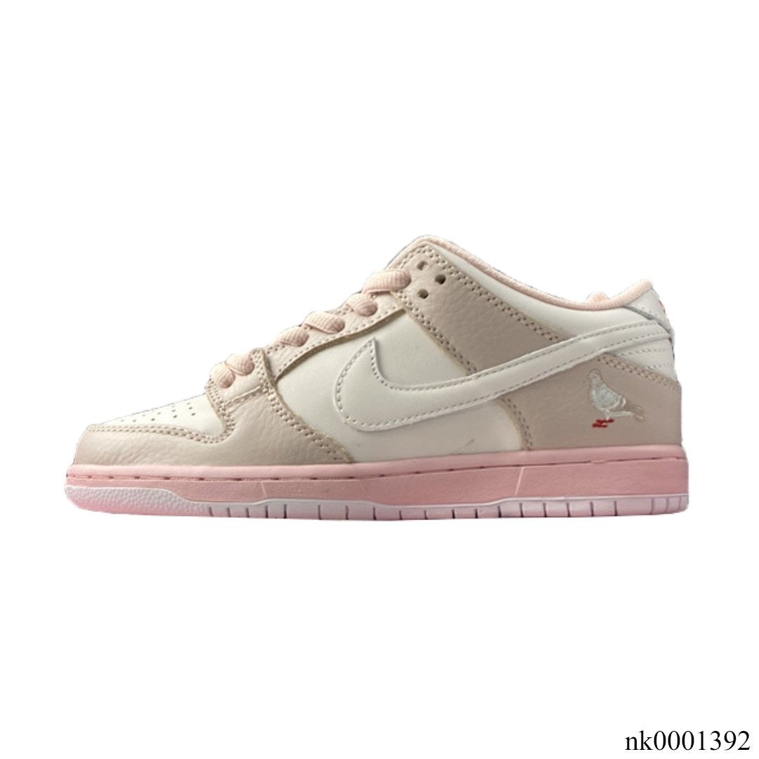 Dunk SB Low Elite Pink White (W) Shoes Sneakers - nk0001392 image 1