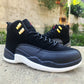 AJ 12 Reverse Taxi Shoes Sneakers - nk0004553 image 5