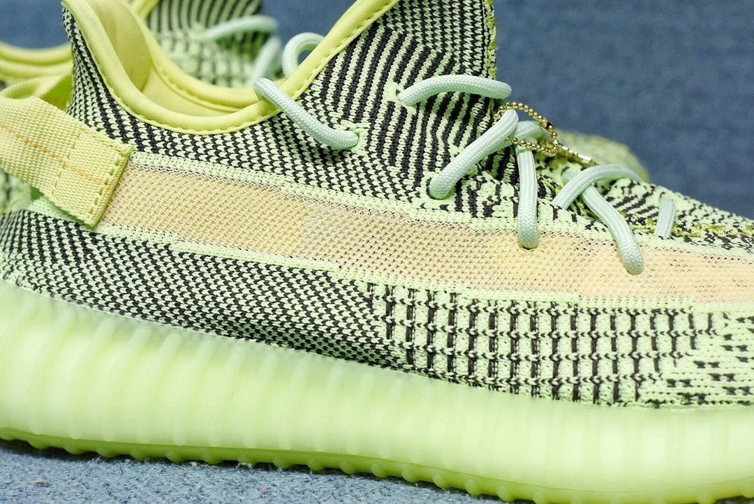 YzY Boost 350 V2 Yeezreel (Non-Reflective) Shoes Sneakers - ad0000069 image 12