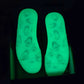 KAWS x AJ 4 Black Shoes Sneakers – nk0000025 image 1