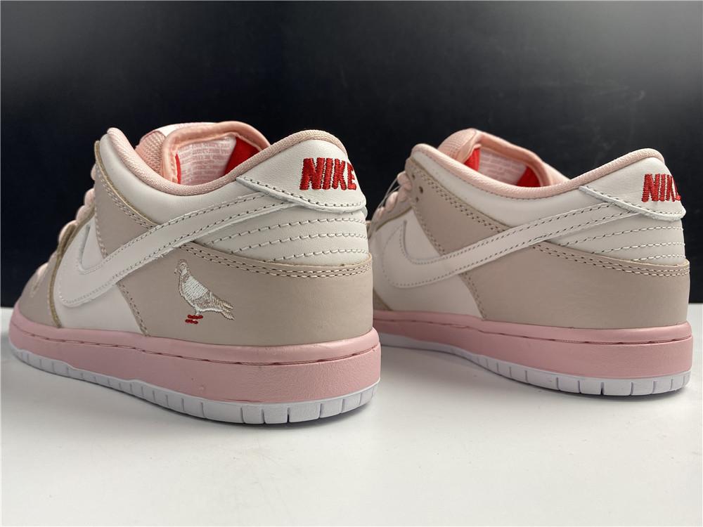 Dunk SB Low Elite Pink White (W) Shoes Sneakers - nk0001392 image 5