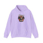 Sinner’s Flame Hooded Sweatshirt - 2XL, Orchid image