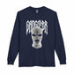 Gangster Mask Long Sleeve T-Shirt image