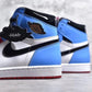 AJ 1 Retro High Fearless UNC Chicago Shoes Sneakers - nk0000058 image 10