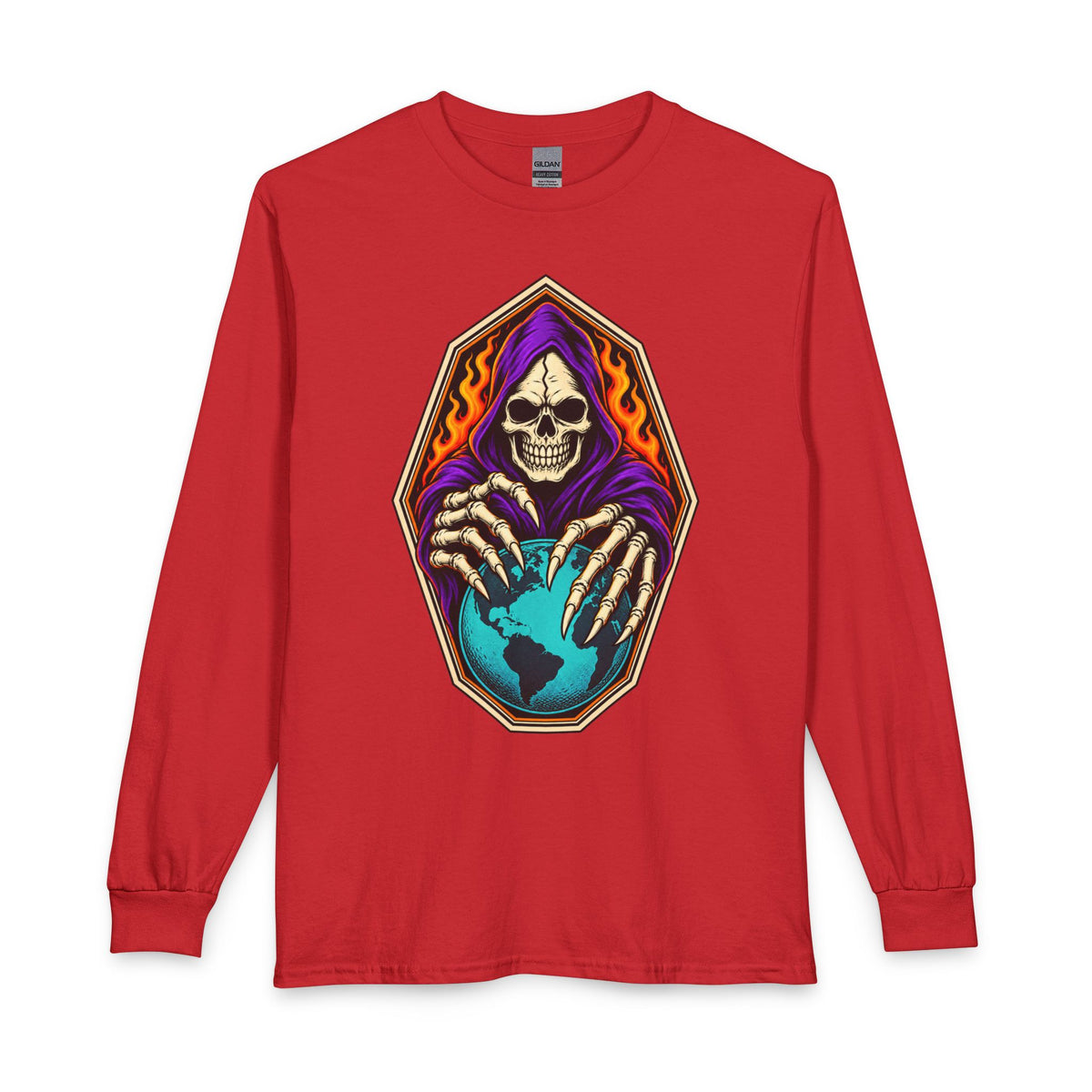 Soul Keeper Long Sleeve T-Shirt image
