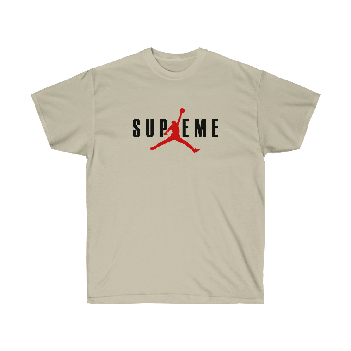 Supreme Men T-Shirt - Sand, 3XL image
