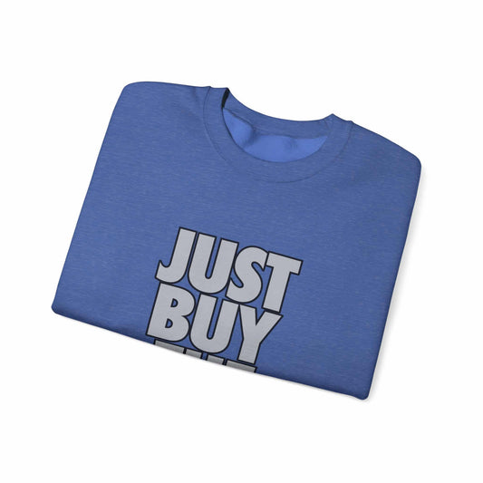 Graphic Print Crewneck Sweatshirt - POD0033 image 2