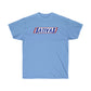 Sativas Color Men T-Shirt - Carolina Blue, L image