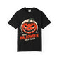 Make Halloween Great Again Unisex Garment-Dyed T-shirt image