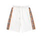 BUR Trim Cotton Shorts - BUR0043 image 2