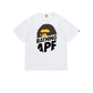 BAPE Streetwear Cotton T-Shirt - BAP0013 image 1