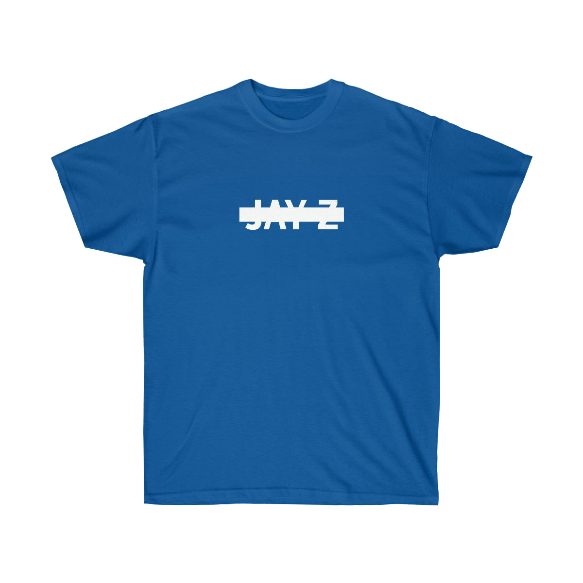 Jay Z Men T-Shirt - Royal, 2XL image