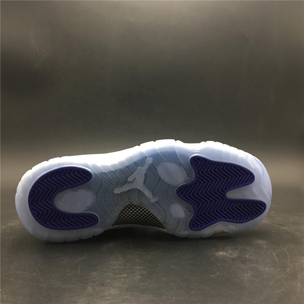 AJ 11 Retro Concord (2018) Shoes Sneakers - nk0000053 image 4
