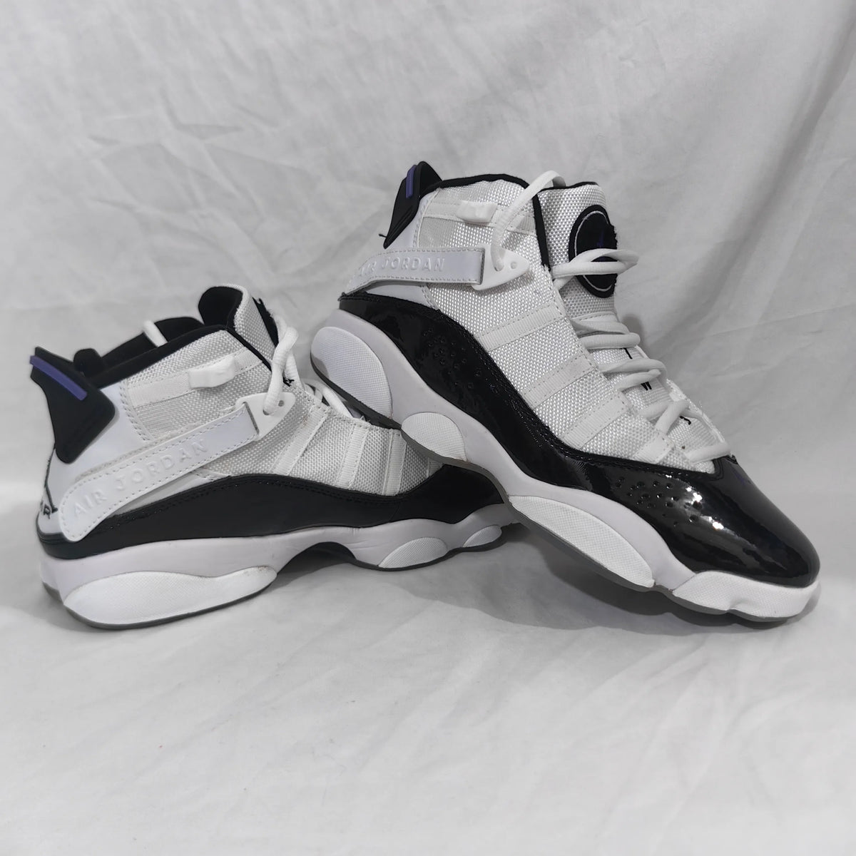 AJ 6 'Rings Concord' Shoes Sneakers - nk0005163 image 7