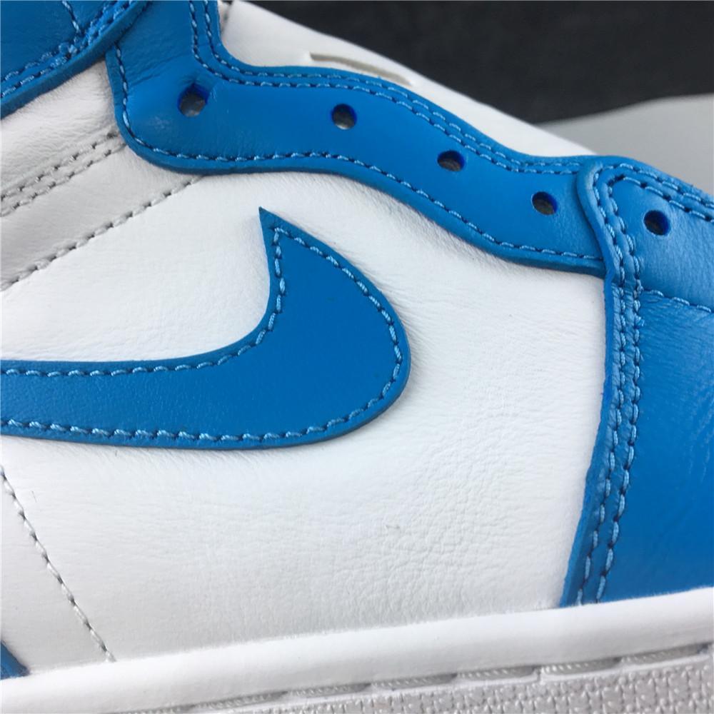 AJ 1 Retro UNC Shoes Sneakers - nk0000225 image 12